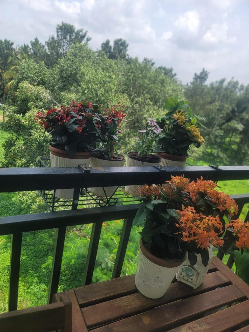 Serene Home Stay Bangalore Esterno foto
