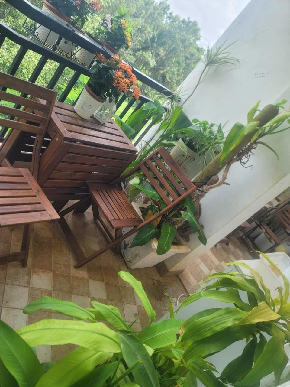 Serene Home Stay Bangalore Esterno foto